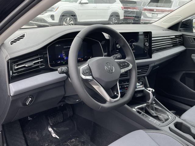 new 2025 Volkswagen Jetta car, priced at $26,046