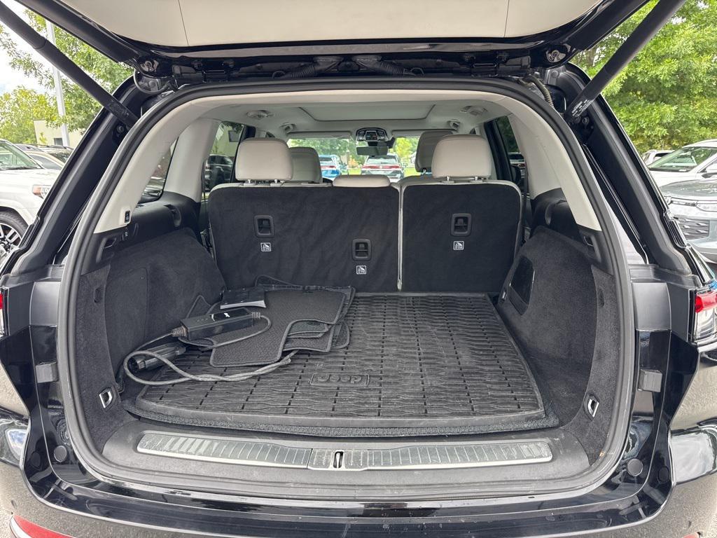 used 2022 Jeep Grand Cherokee 4xe car, priced at $33,000