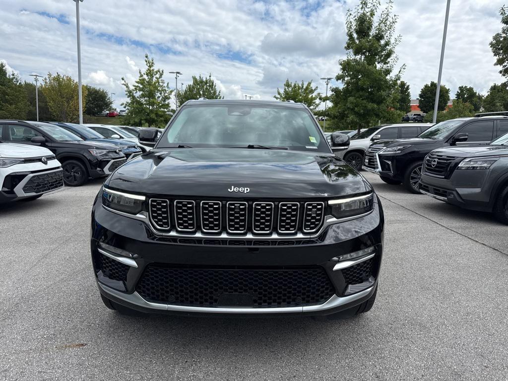 used 2022 Jeep Grand Cherokee 4xe car, priced at $33,000