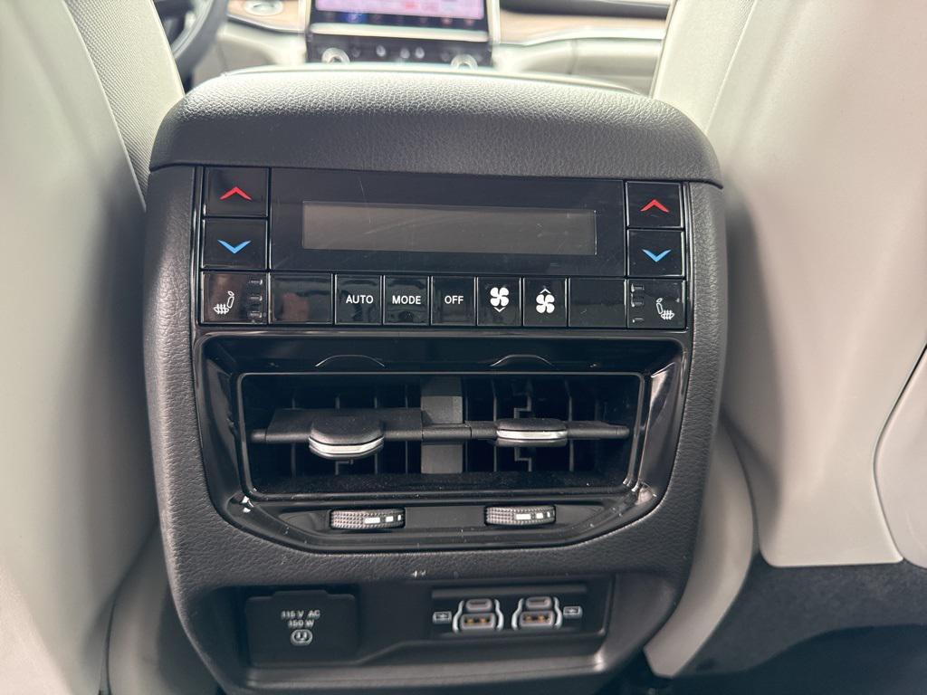 used 2022 Jeep Grand Cherokee 4xe car, priced at $33,000