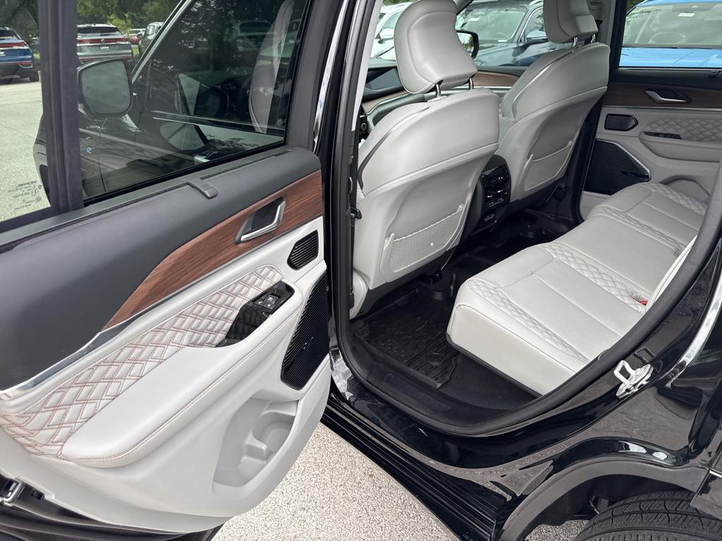 used 2022 Jeep Grand Cherokee 4xe car, priced at $33,000