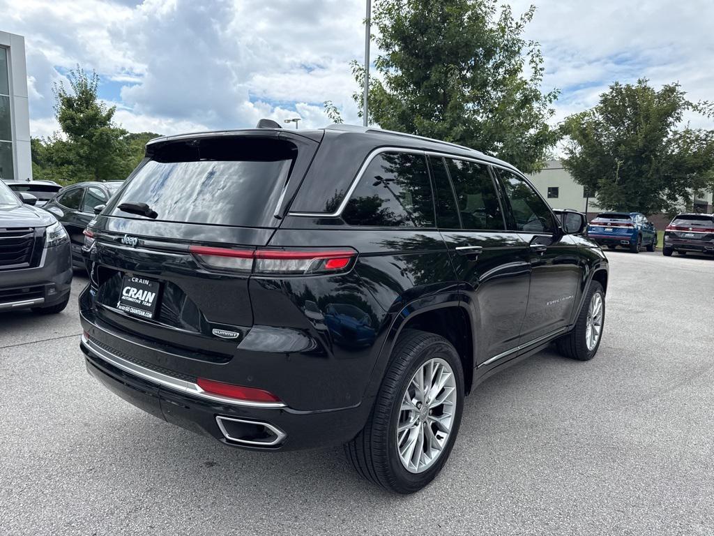 used 2022 Jeep Grand Cherokee 4xe car, priced at $33,000