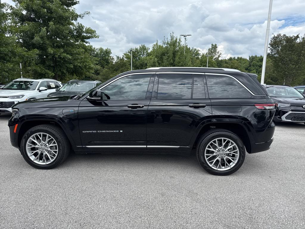 used 2022 Jeep Grand Cherokee 4xe car, priced at $33,000
