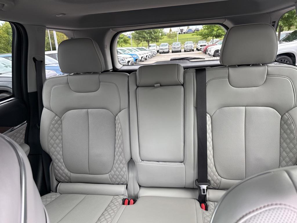 used 2022 Jeep Grand Cherokee 4xe car, priced at $33,000