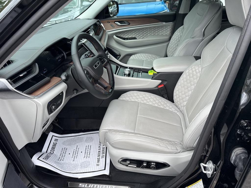 used 2022 Jeep Grand Cherokee 4xe car, priced at $33,000