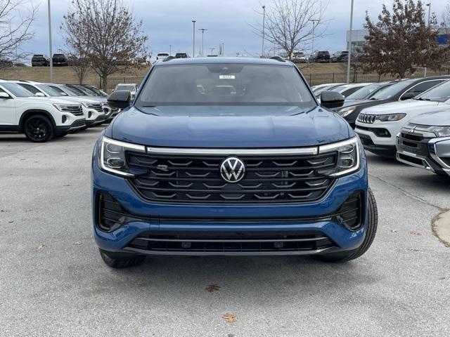 new 2025 Volkswagen Atlas Cross Sport car, priced at $49,980