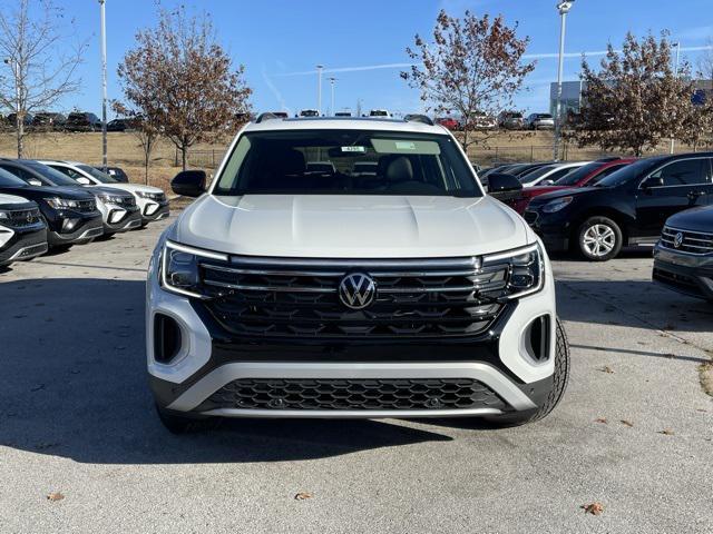 new 2025 Volkswagen Atlas car, priced at $48,002