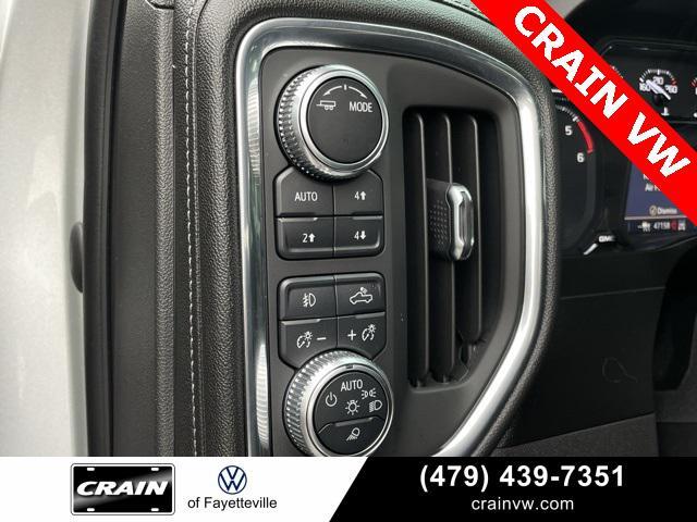 used 2021 GMC Sierra 1500 car, priced at $41,792