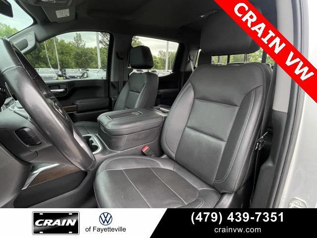 used 2021 GMC Sierra 1500 car, priced at $41,792