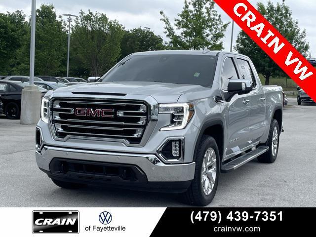 used 2021 GMC Sierra 1500 car, priced at $41,792