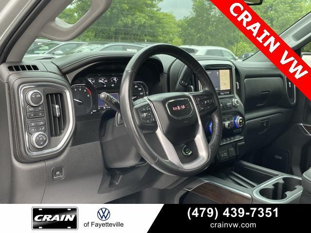 used 2021 GMC Sierra 1500 car, priced at $41,792