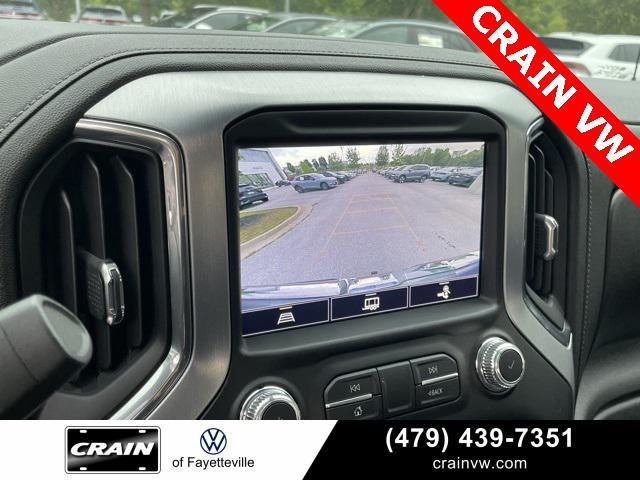used 2021 GMC Sierra 1500 car, priced at $41,792