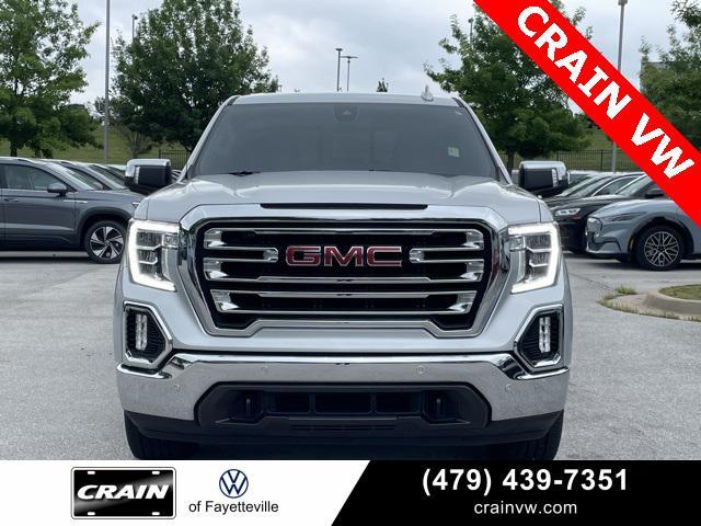 used 2021 GMC Sierra 1500 car, priced at $41,792