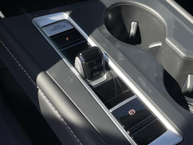 new 2025 Volkswagen Atlas car, priced at $36,774
