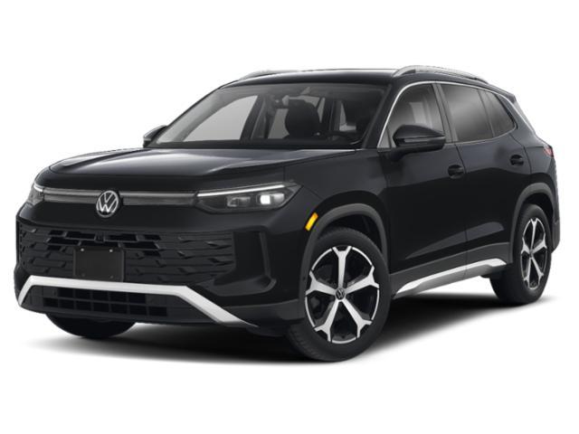 new 2025 Volkswagen Tiguan car, priced at $36,034