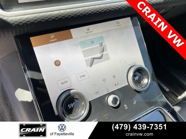 used 2023 Land Rover Range Rover Velar car, priced at $44,335