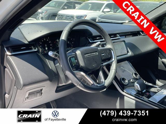 used 2023 Land Rover Range Rover Velar car, priced at $44,335