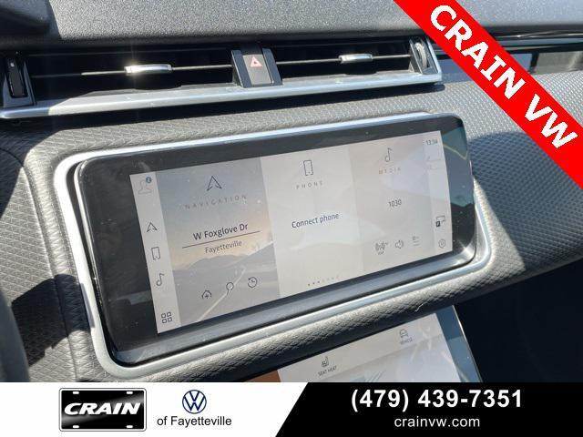 used 2023 Land Rover Range Rover Velar car, priced at $44,335