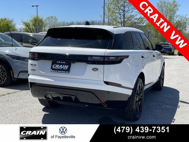 used 2023 Land Rover Range Rover Velar car, priced at $44,335