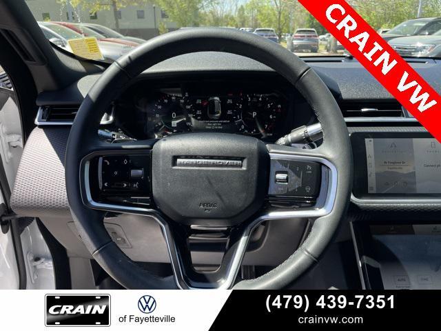 used 2023 Land Rover Range Rover Velar car, priced at $44,335