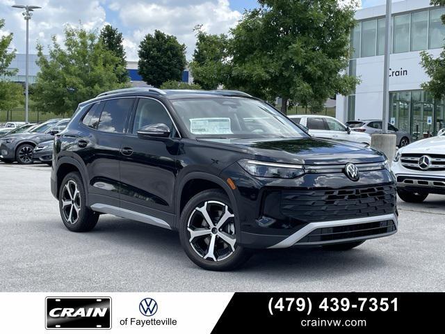 new 2025 Volkswagen Tiguan car, priced at $36,034