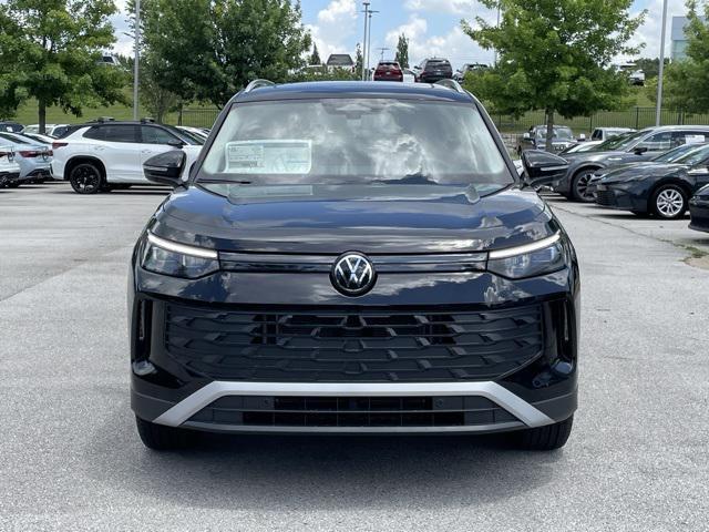 new 2025 Volkswagen Tiguan car, priced at $36,034