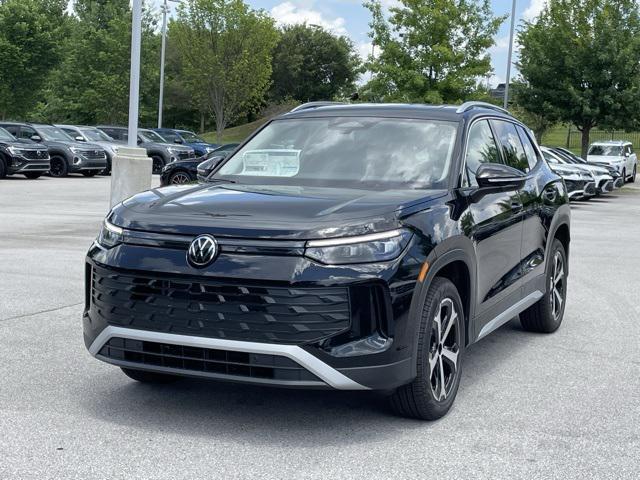 new 2025 Volkswagen Tiguan car, priced at $36,034