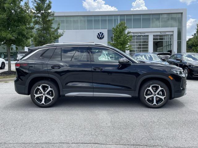new 2025 Volkswagen Tiguan car, priced at $36,034