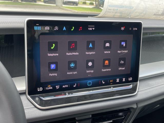 new 2025 Volkswagen Tiguan car, priced at $36,034