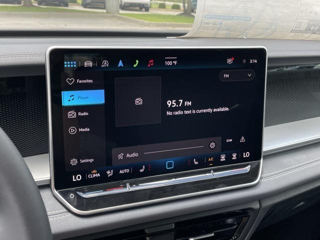 new 2025 Volkswagen Tiguan car, priced at $36,034