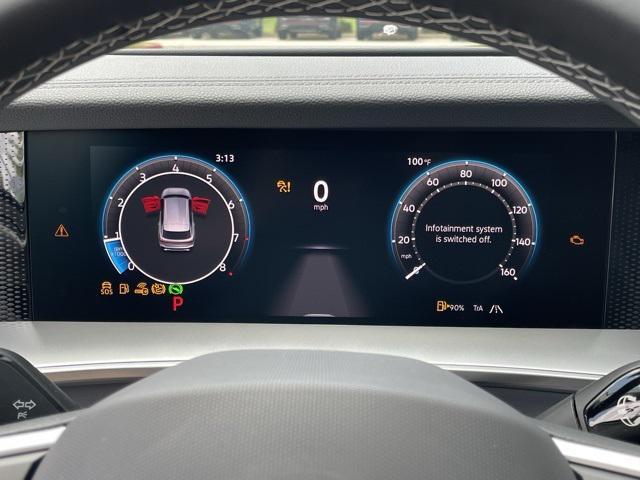new 2025 Volkswagen Tiguan car, priced at $36,034