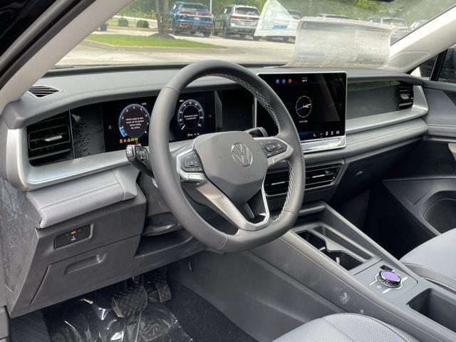 new 2025 Volkswagen Tiguan car, priced at $36,034