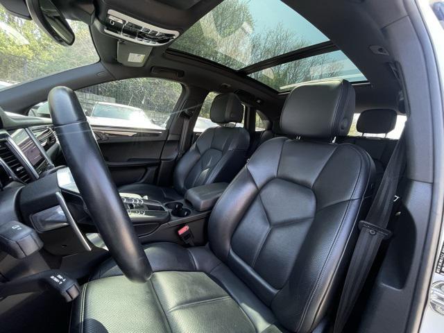used 2018 Porsche Macan car, priced at $31,626