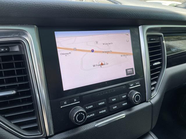 used 2018 Porsche Macan car, priced at $31,626