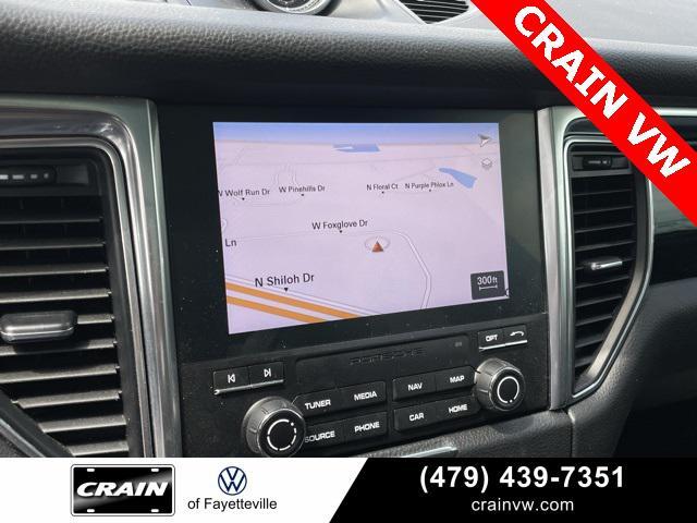 used 2018 Porsche Macan car, priced at $31,500