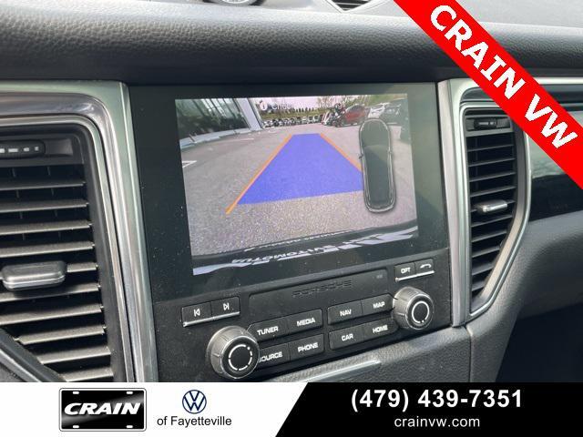 used 2018 Porsche Macan car, priced at $31,500