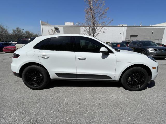 used 2018 Porsche Macan car, priced at $31,626