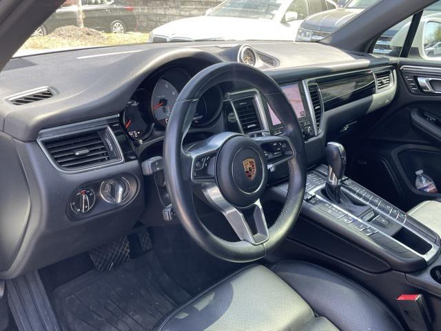 used 2018 Porsche Macan car, priced at $31,626