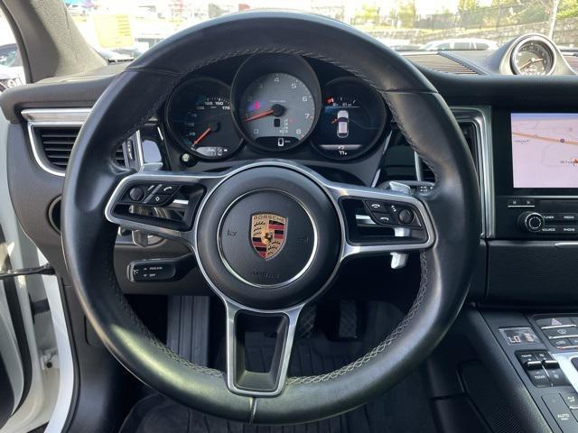 used 2018 Porsche Macan car, priced at $31,626