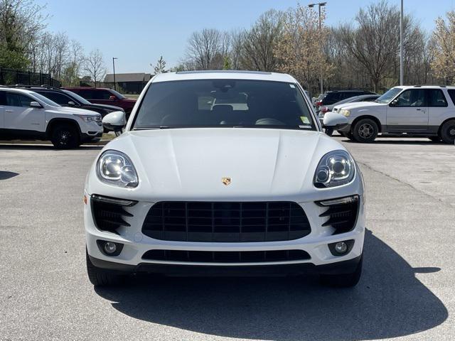 used 2018 Porsche Macan car, priced at $31,626