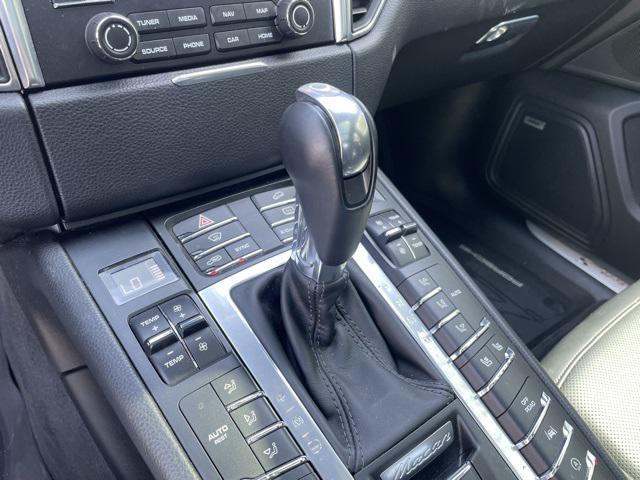 used 2018 Porsche Macan car, priced at $31,626