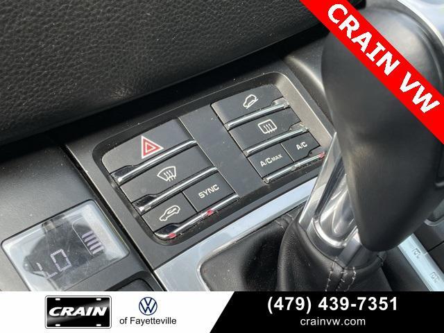 used 2018 Porsche Macan car, priced at $31,500