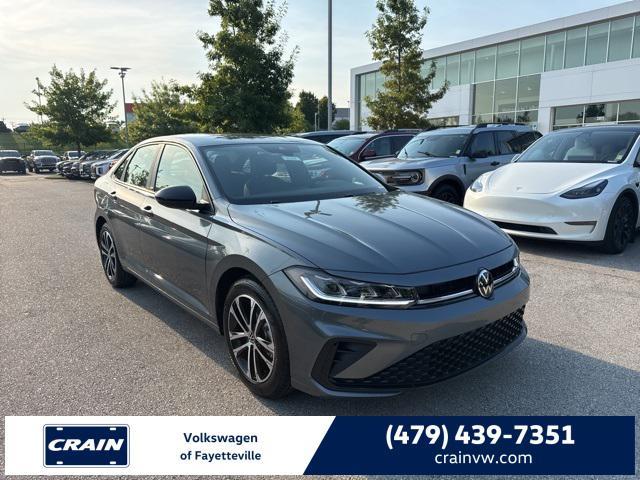 new 2025 Volkswagen Jetta car, priced at $25,507
