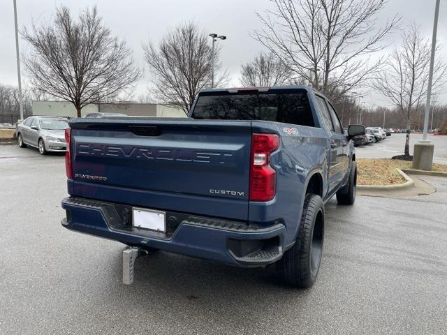 used 2024 Chevrolet Silverado 1500 car, priced at $41,000