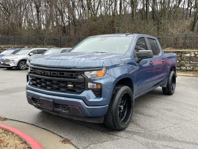 used 2024 Chevrolet Silverado 1500 car, priced at $41,000