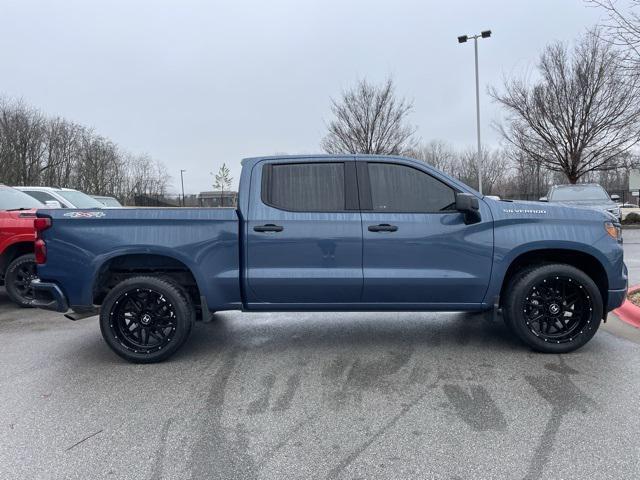 used 2024 Chevrolet Silverado 1500 car, priced at $41,000