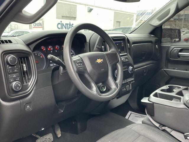 used 2024 Chevrolet Silverado 1500 car, priced at $41,000