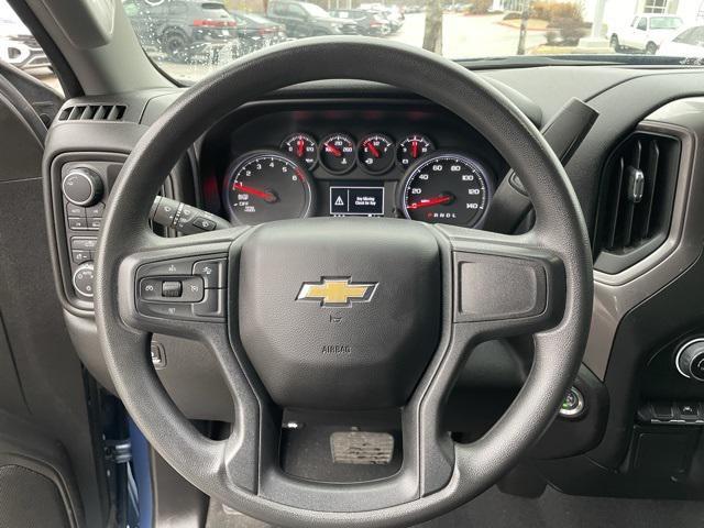 used 2024 Chevrolet Silverado 1500 car, priced at $41,000