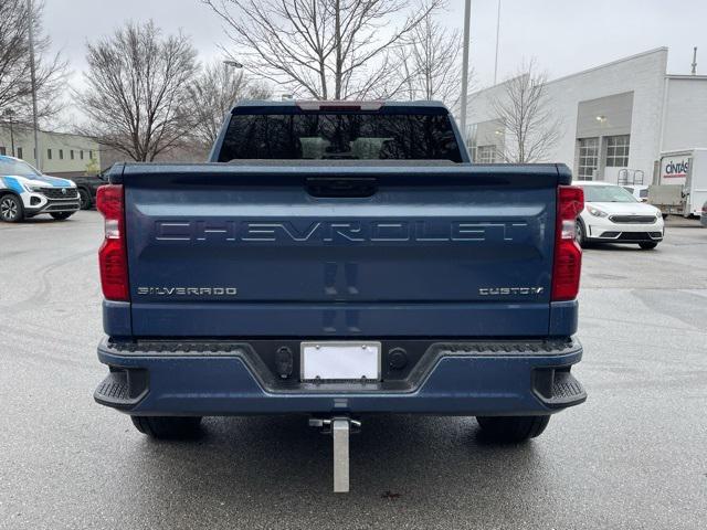 used 2024 Chevrolet Silverado 1500 car, priced at $41,000