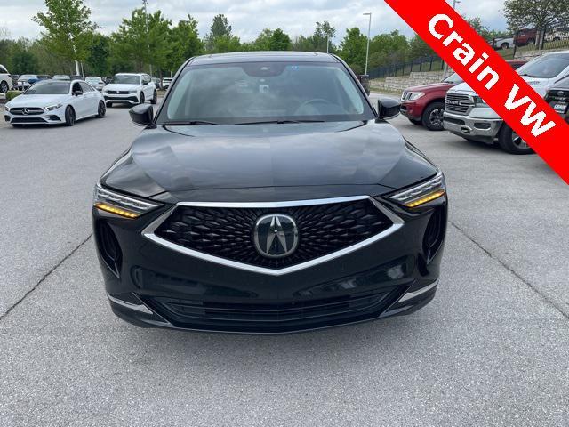 used 2022 Acura MDX car, priced at $42,313